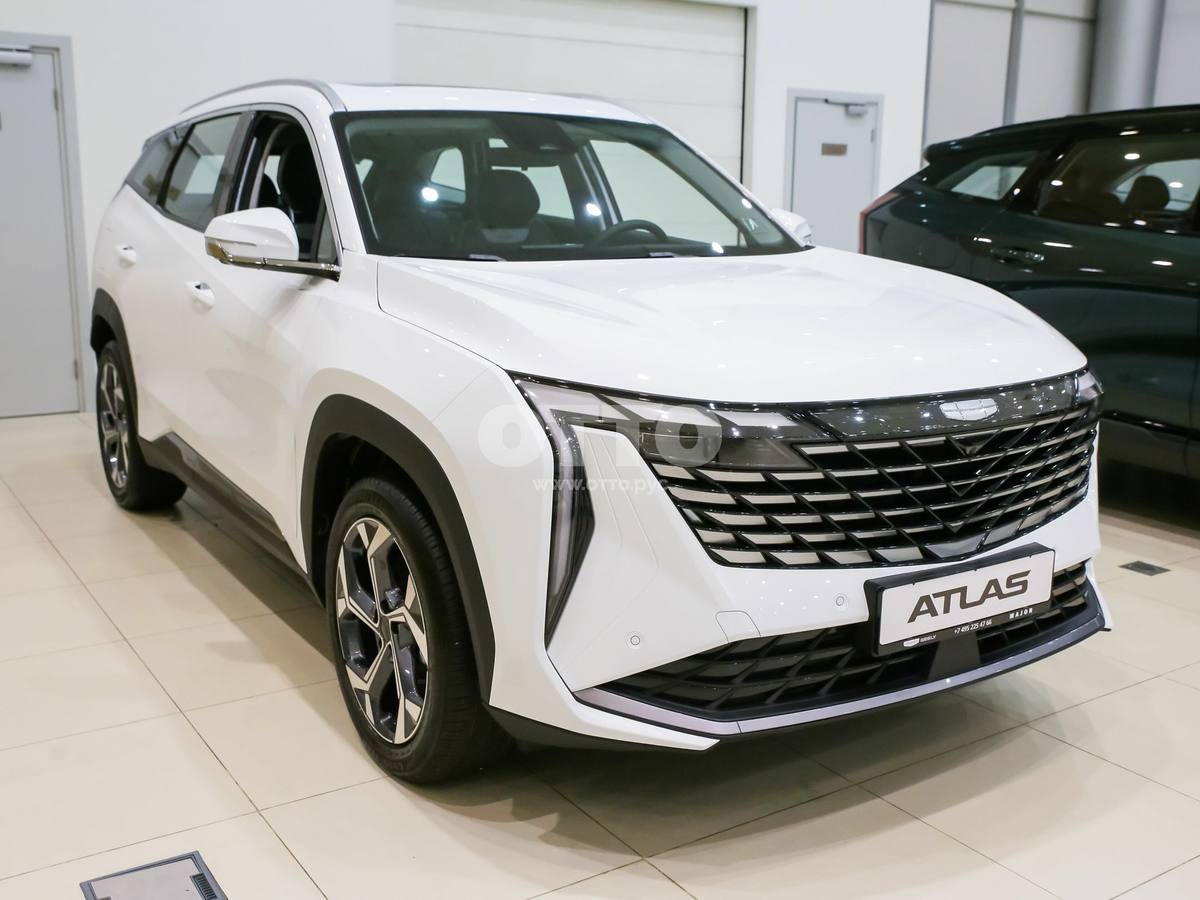 Geely Atlas II внедорожник 5 дв. продажа 4