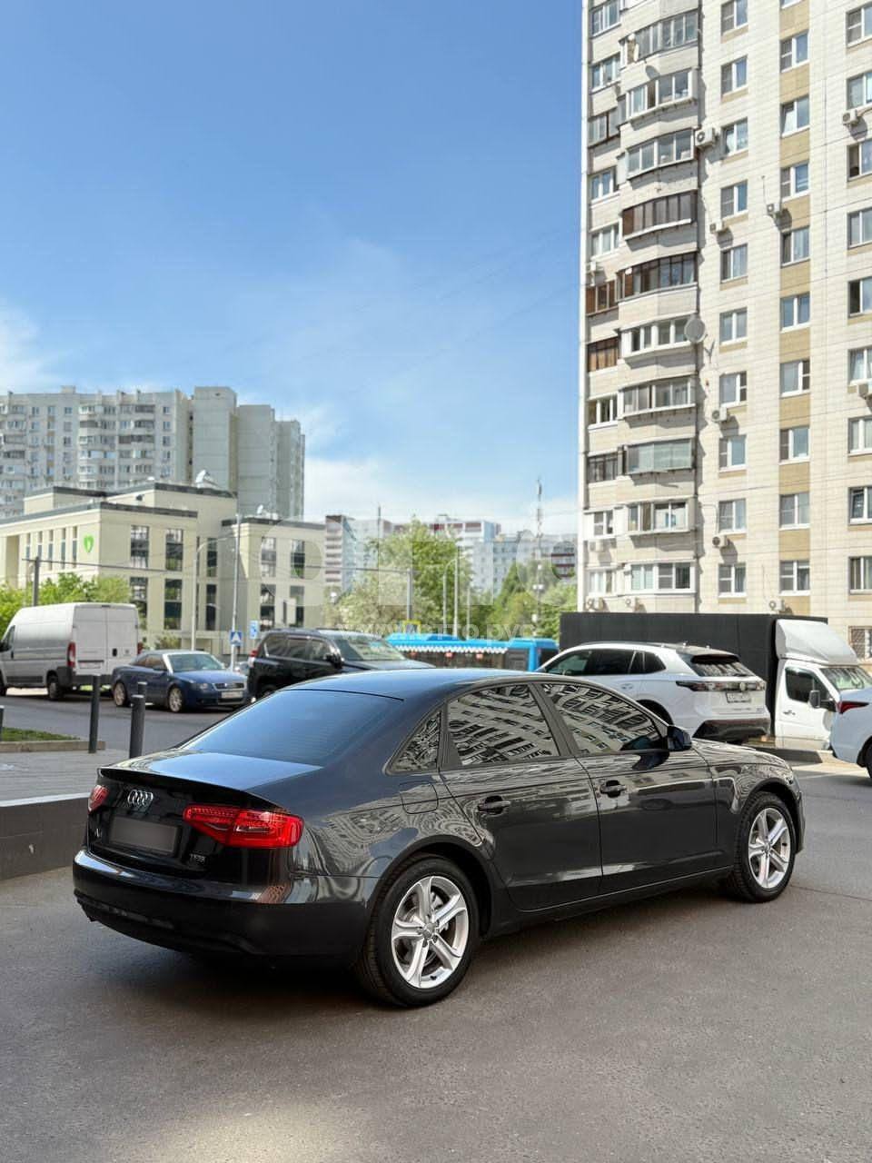 Audi A4 IV (B8) Рестайлинг седан продажа 5