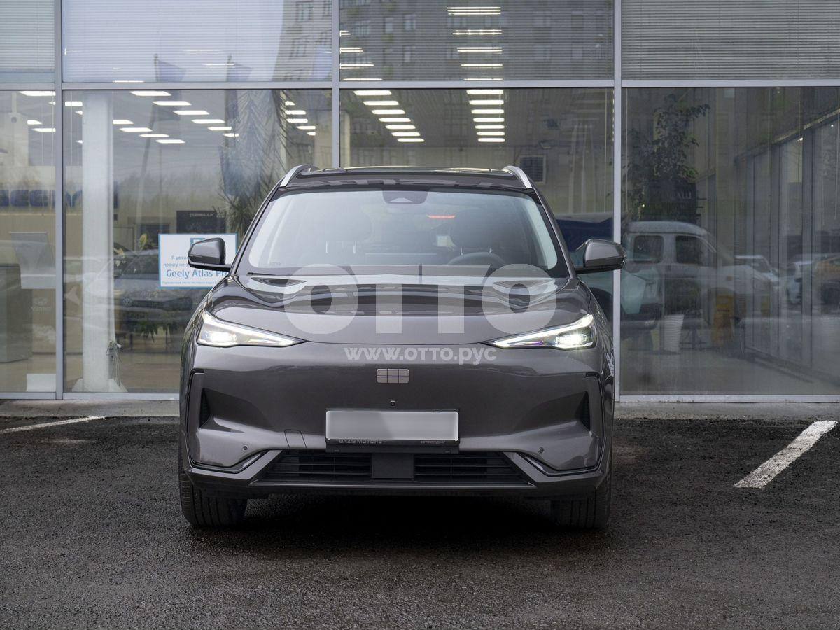 Geely EX5 1 поколение внедорожник 5 дв. продажа 3