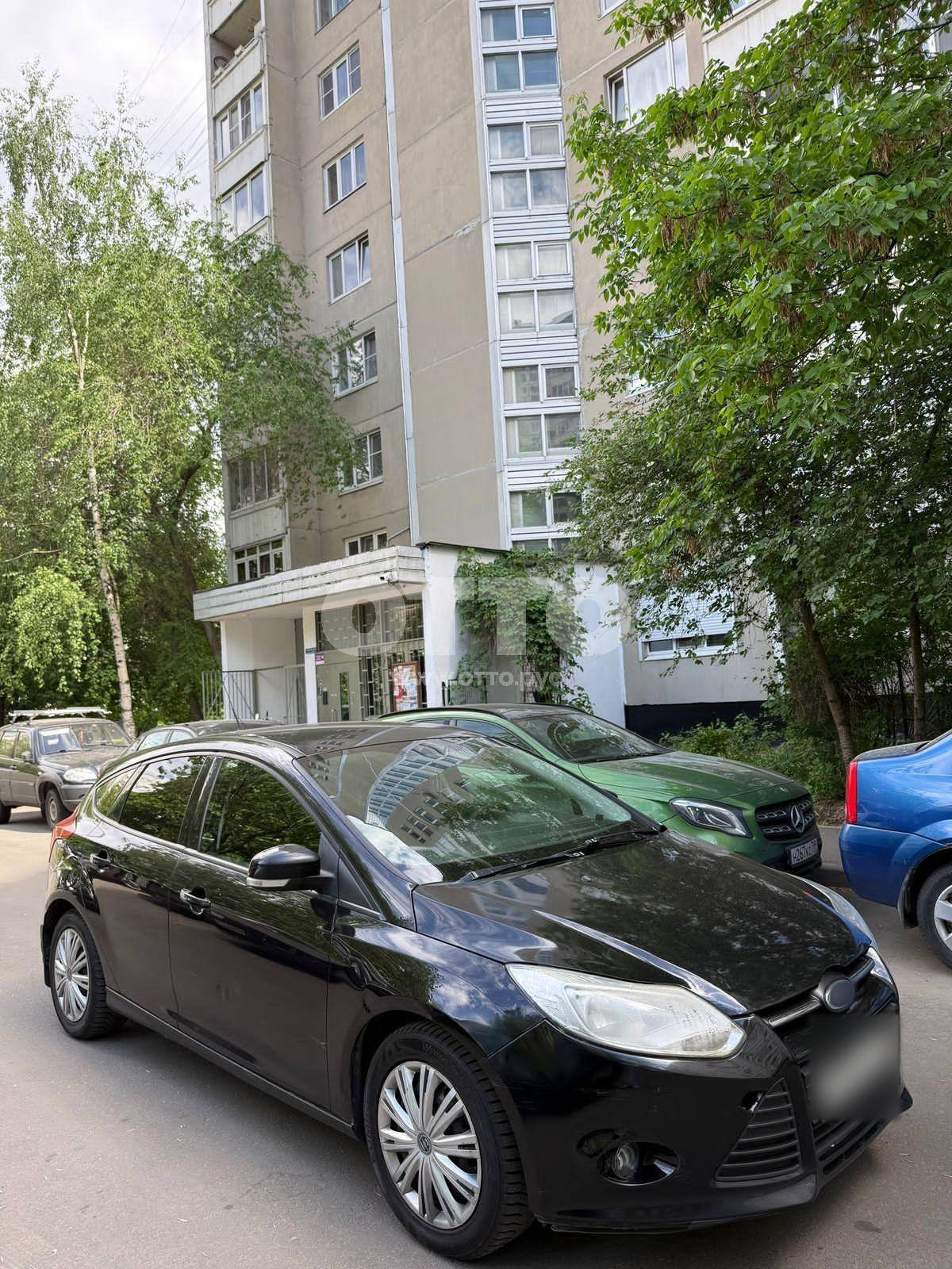 Ford Focus III хэтчбек 5 дв. продажа