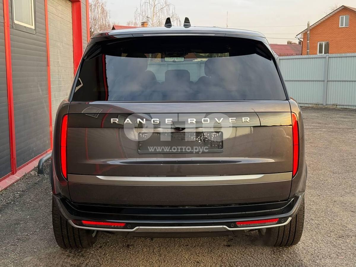 Land Rover Range Rover V внедорожник 5 дв. продажа 4