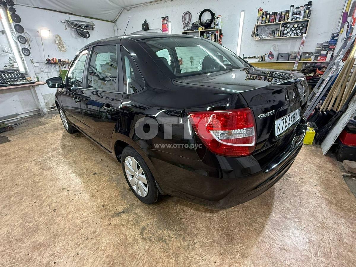 Lada (ВАЗ) Granta I Рестайлинг седан продажа 3