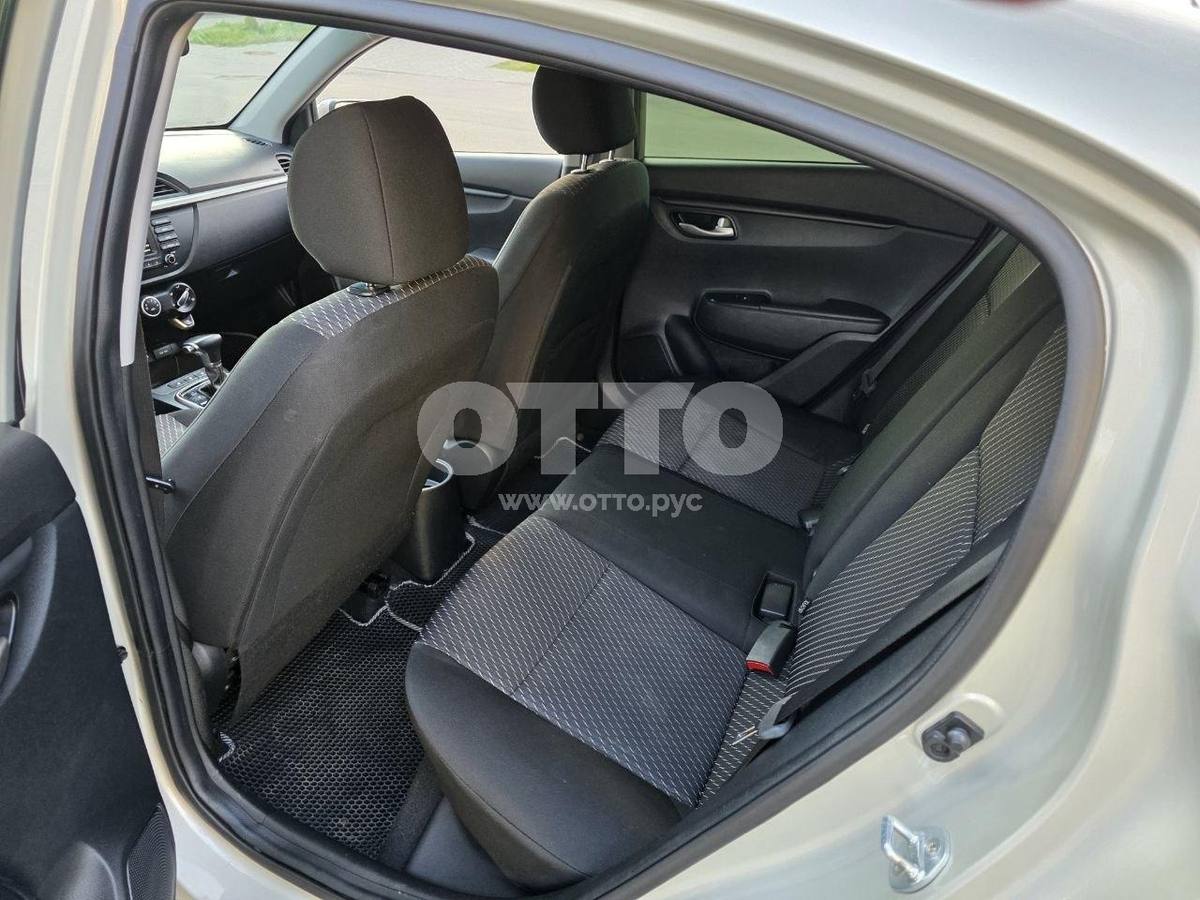 Kia Rio IV седан продажа 6