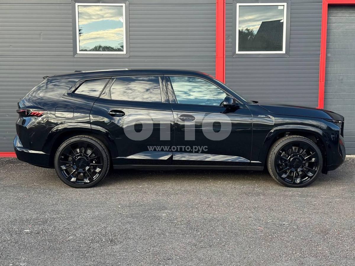BMW XM 1 поколение внедорожник 5 дв. продажа 6