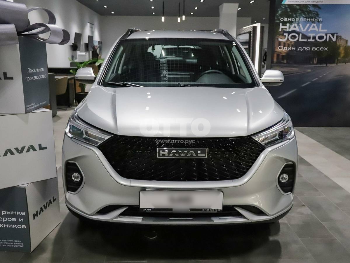 Haval M6 II внедорожник 5 дв. продажа 5
