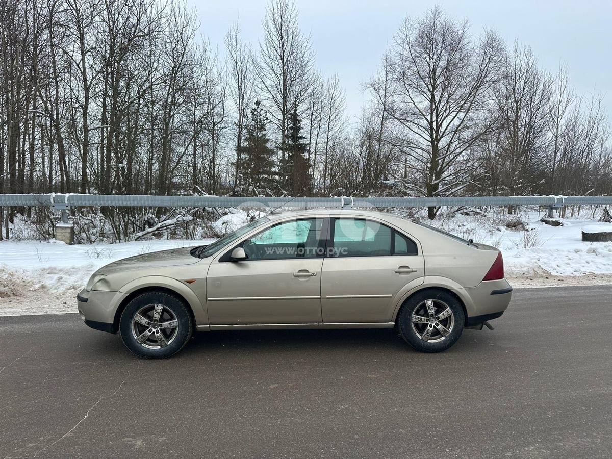 Ford Mondeo III лифтбек продажа 2
