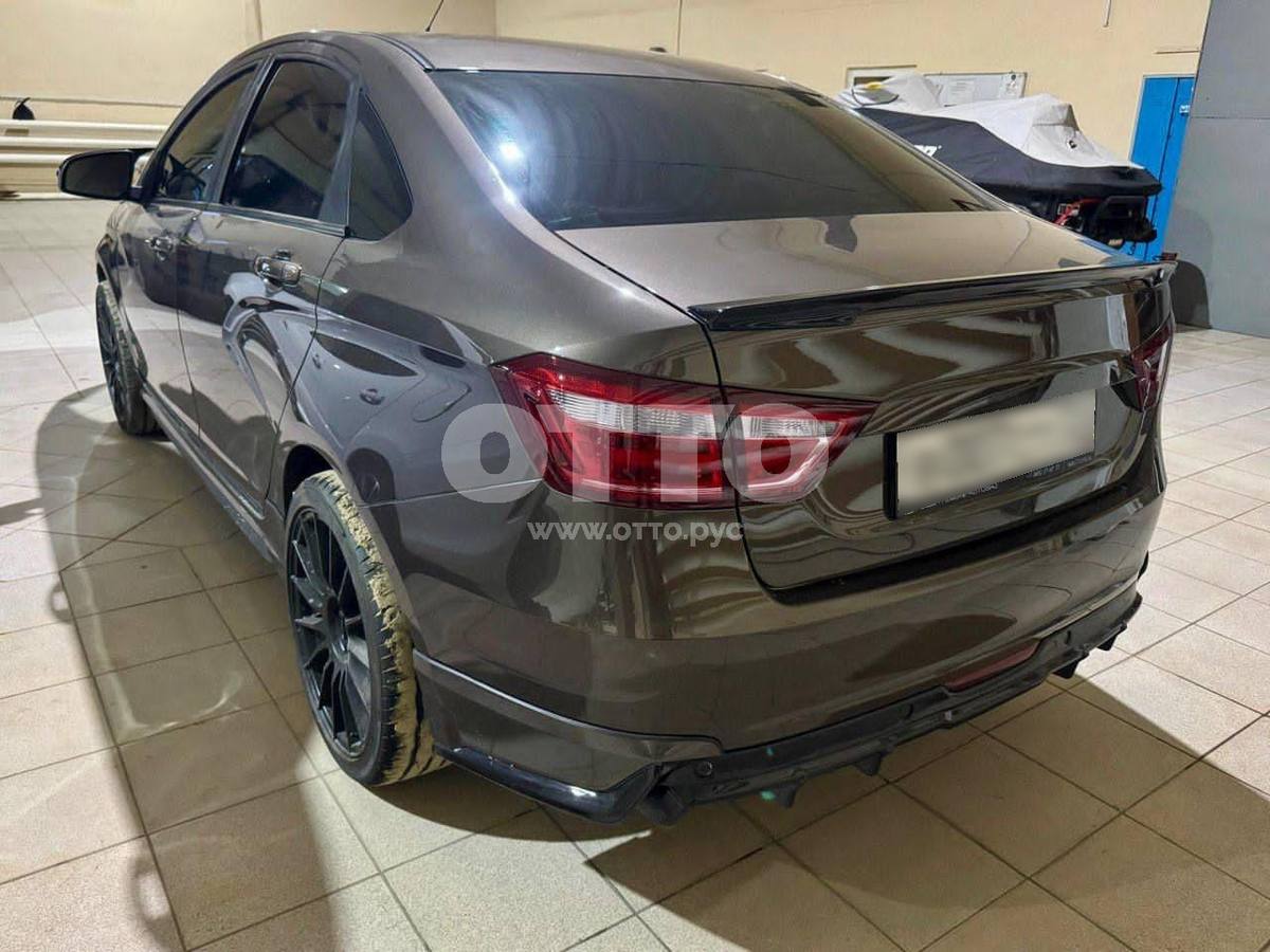 Lada (ВАЗ) Vesta I седан продажа 2