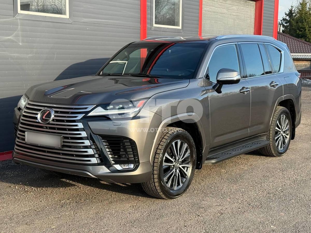 Lexus LX IV внедорожник 5 дв. продажа