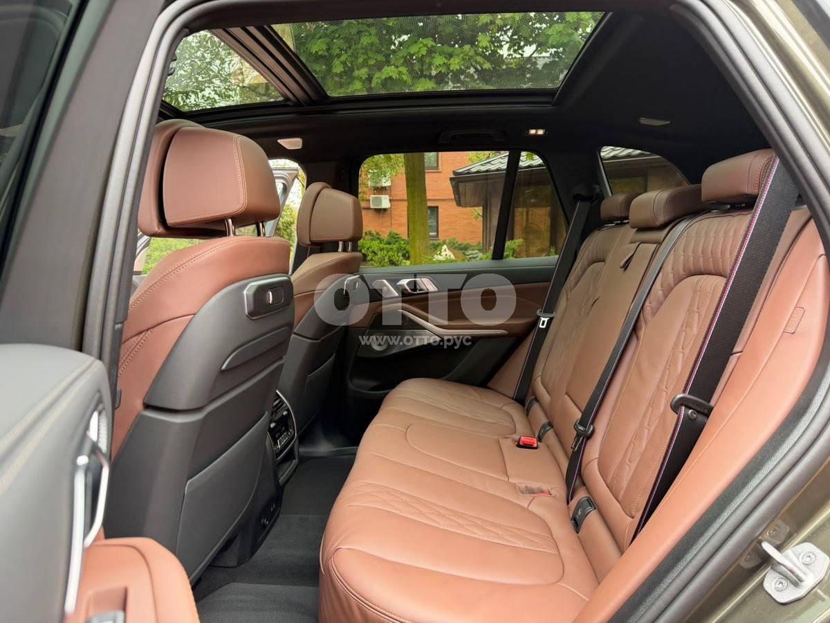 BMW X5 IV (G05/G18) Рестайлинг внедорожник 5 дв. продажа 6