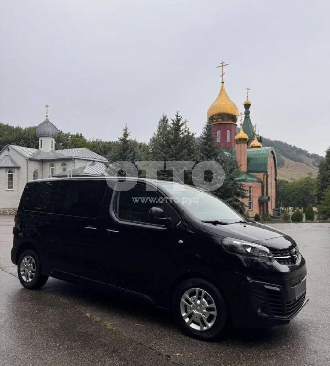Opel Zafira Life I минивэн l продажа