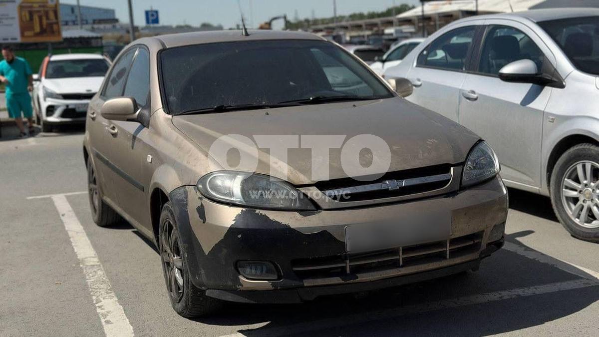 Chevrolet Lacetti I хэтчбек 5 дв. продажа 3