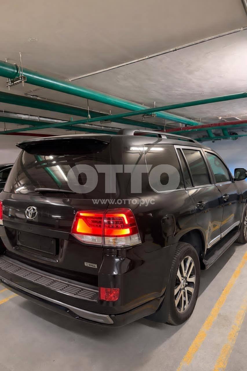 Toyota Land Cruiser 200 Series Рестайлинг 2 внедорожник 5 дв. продажа 2