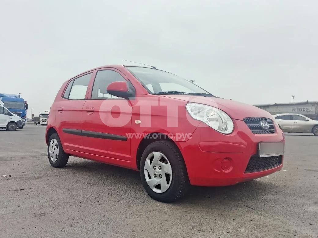 Kia Picanto I Рестайлинг хэтчбек 5 дв. продажа 2