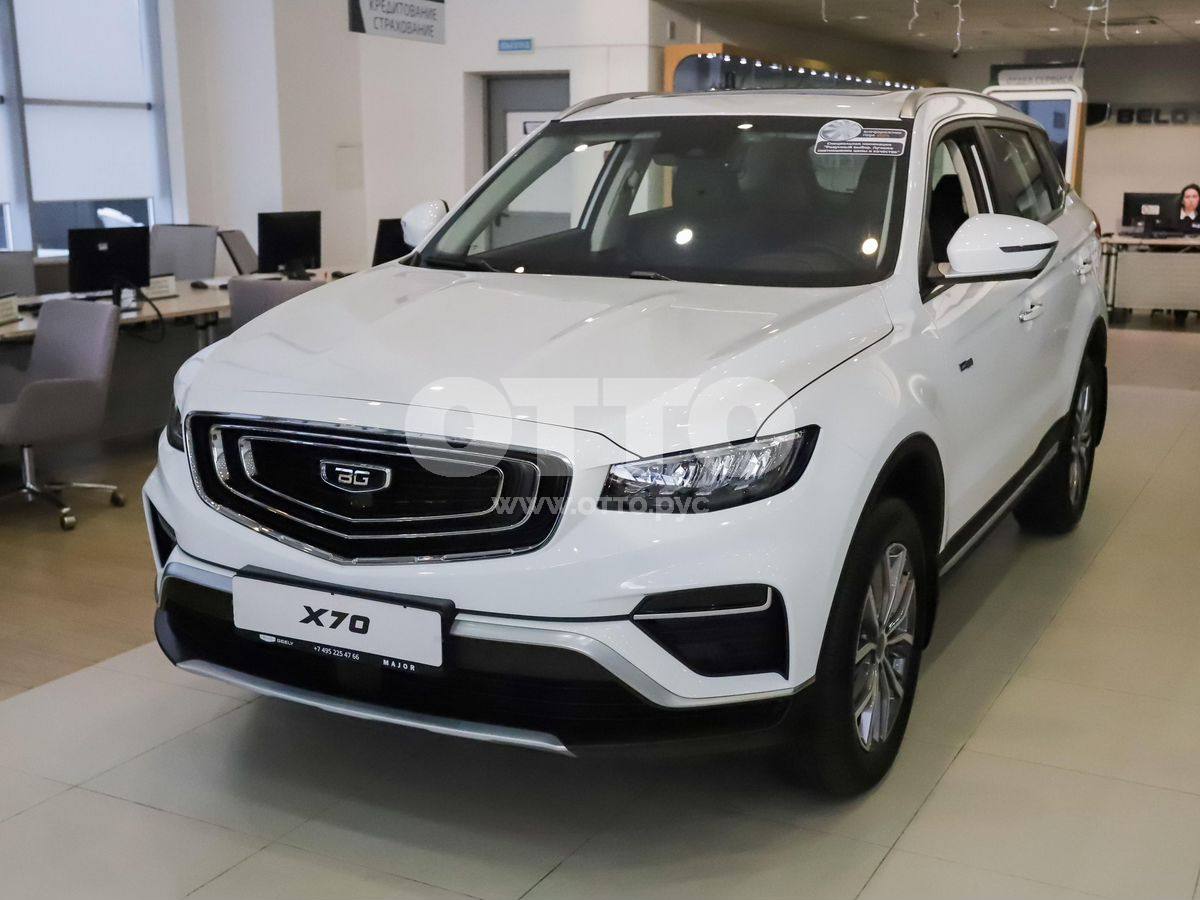 Belgee X70 1 поколение внедорожник 5 дв. продажа