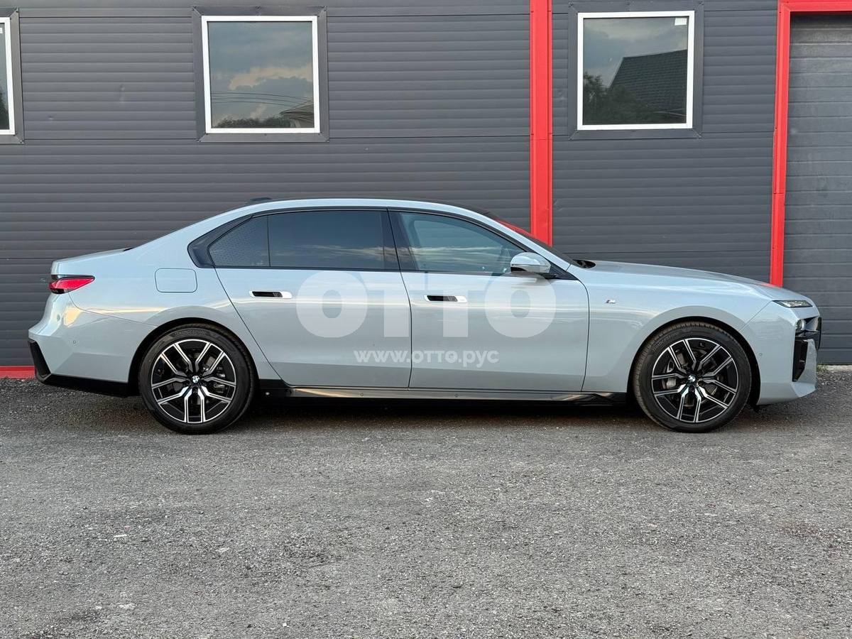 BMW 7 серии VII (G70) седан продажа 6