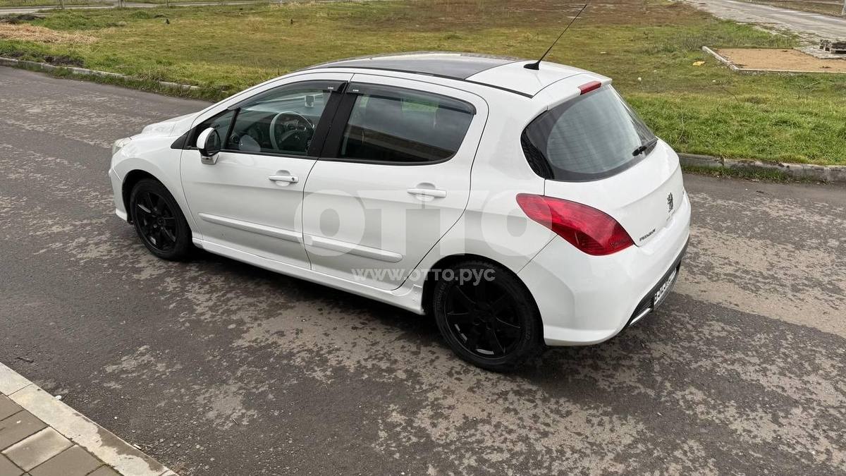 Peugeot 308 I хэтчбек 5 дв. продажа 3