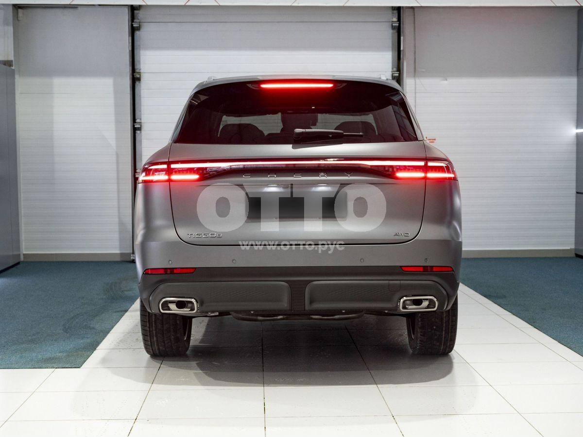 Chery Tiggo 9 I внедорожник 5 дв. продажа 4