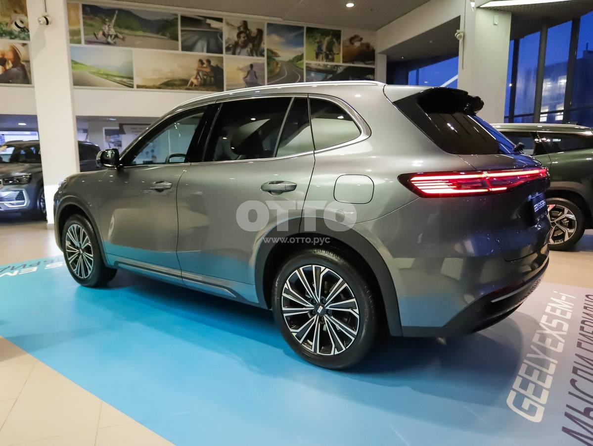 Geely EX5 EM-i 1 поколение внедорожник 5 дв. продажа 2