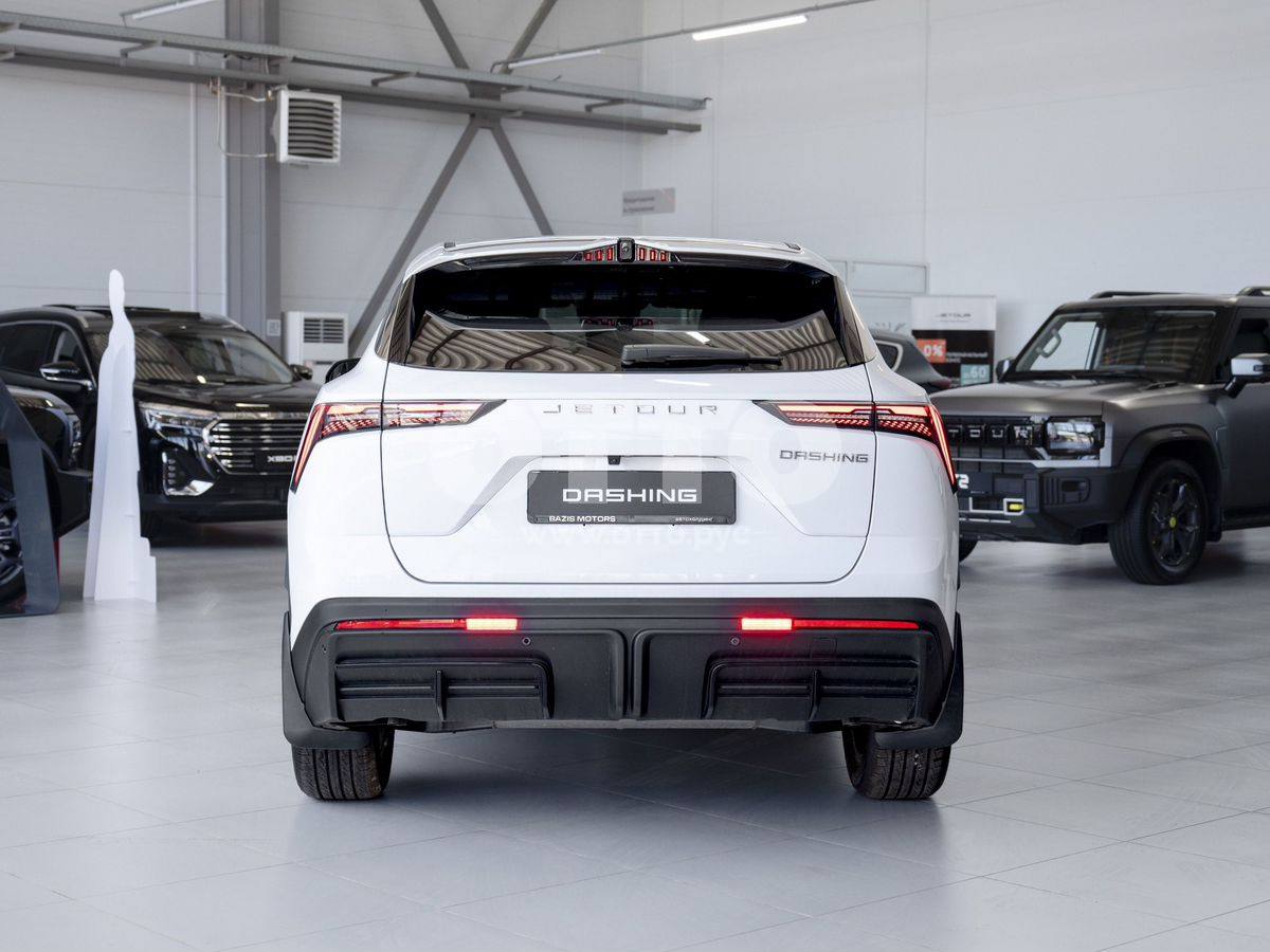 JETOUR DASHING 1 поколение внедорожник 5 дв. продажа 5