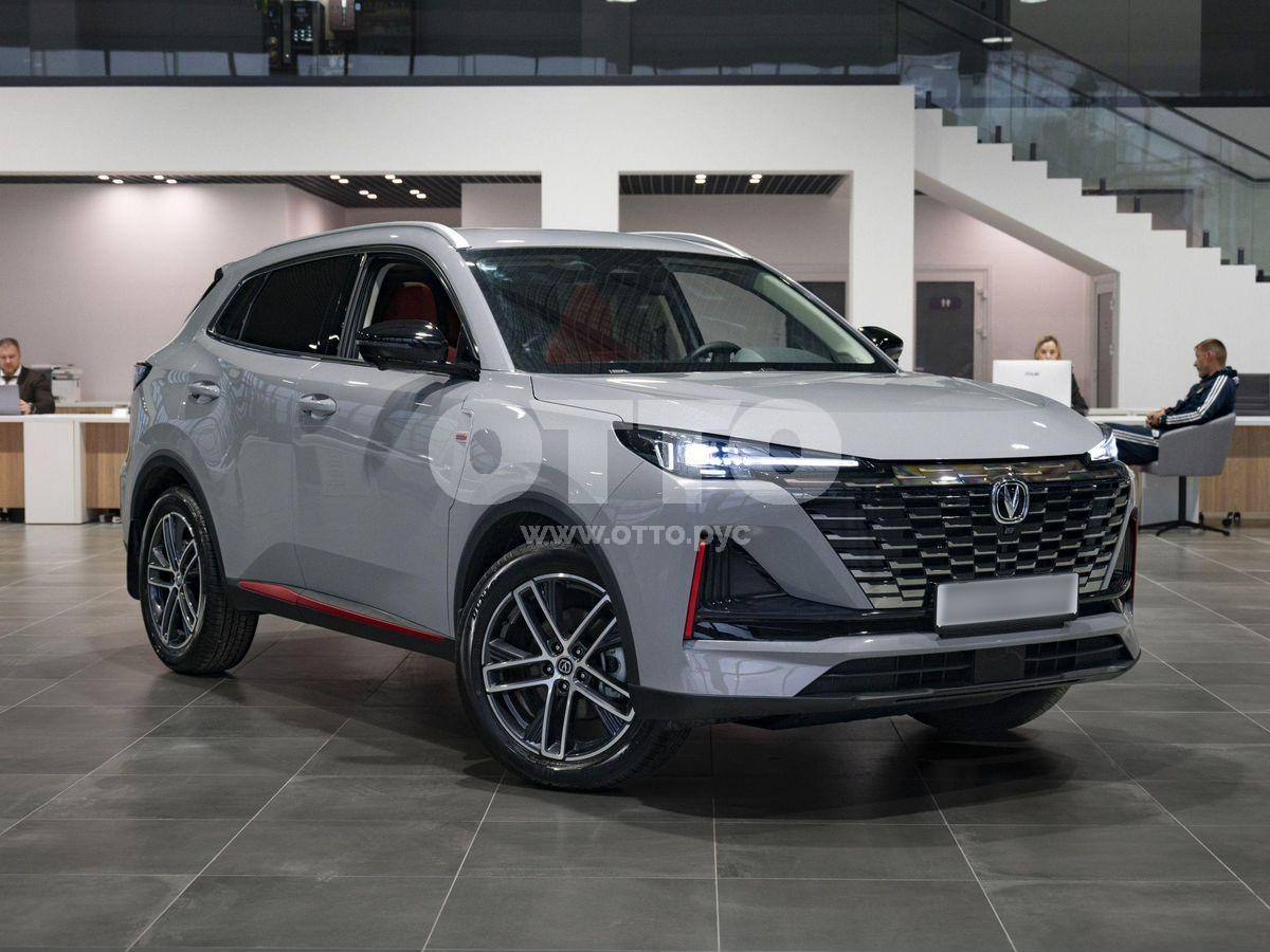 Changan UNI-S (CS55 Plus) 1 поколение внедорожник 5 дв. продажа 3