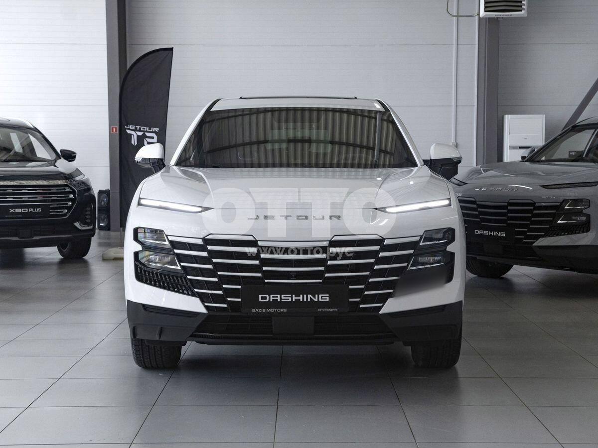 JETOUR DASHING I Рестайлинг внедорожник 5 дв. продажа 2