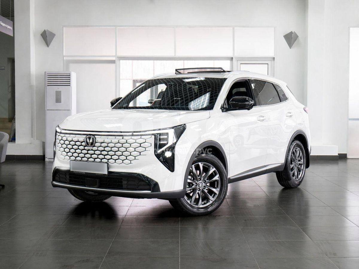 Changan UNI-S (CS55 Plus) 1 поколение внедорожник 5 дв. продажа