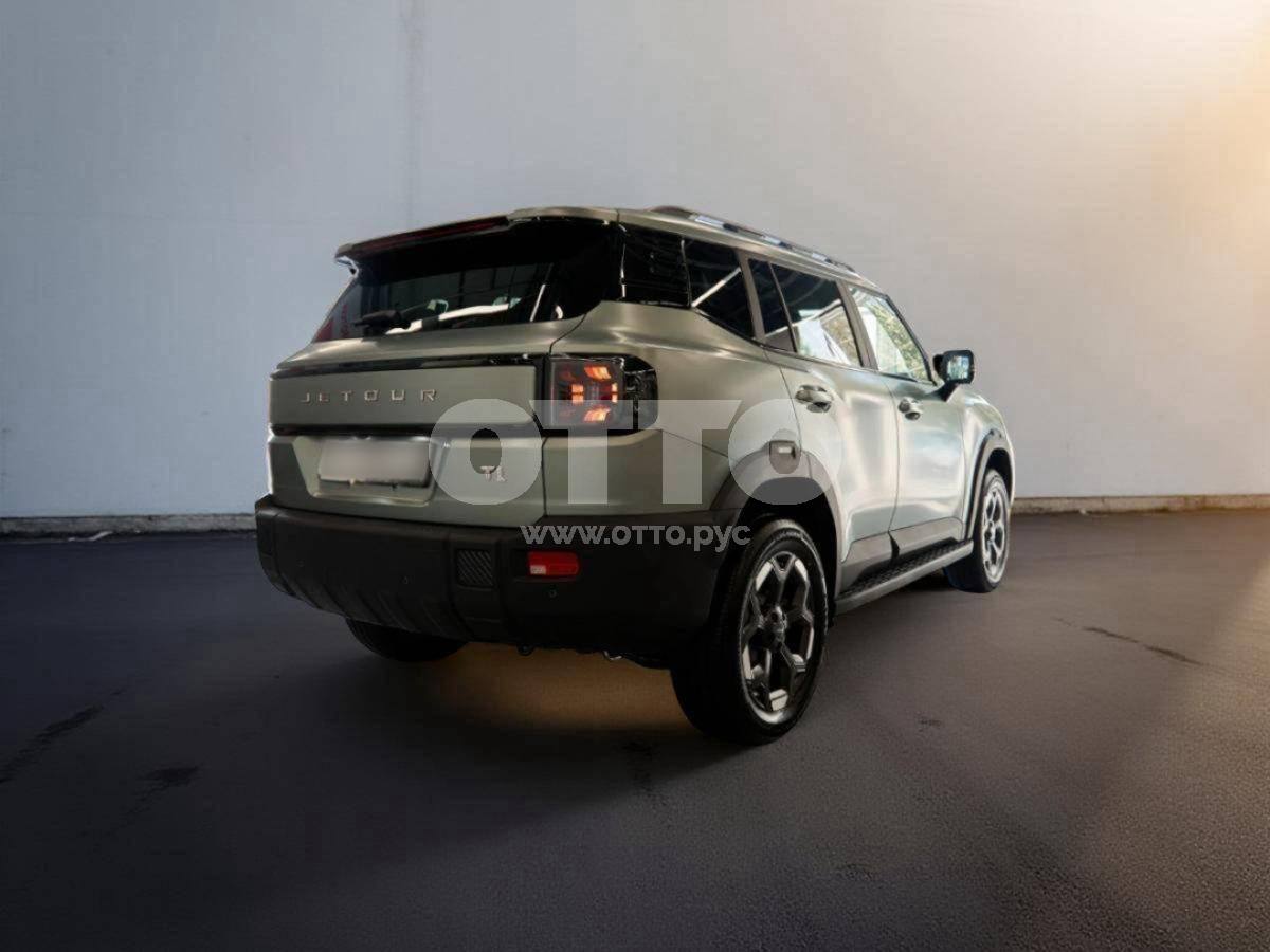 JETOUR T1 1 поколение внедорожник 5 дв. продажа 3