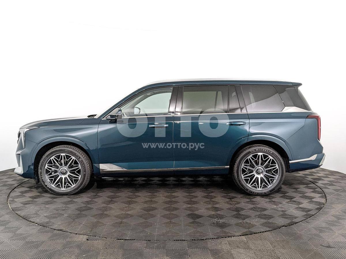 GAC GS8 II внедорожник 5 дв. продажа 3