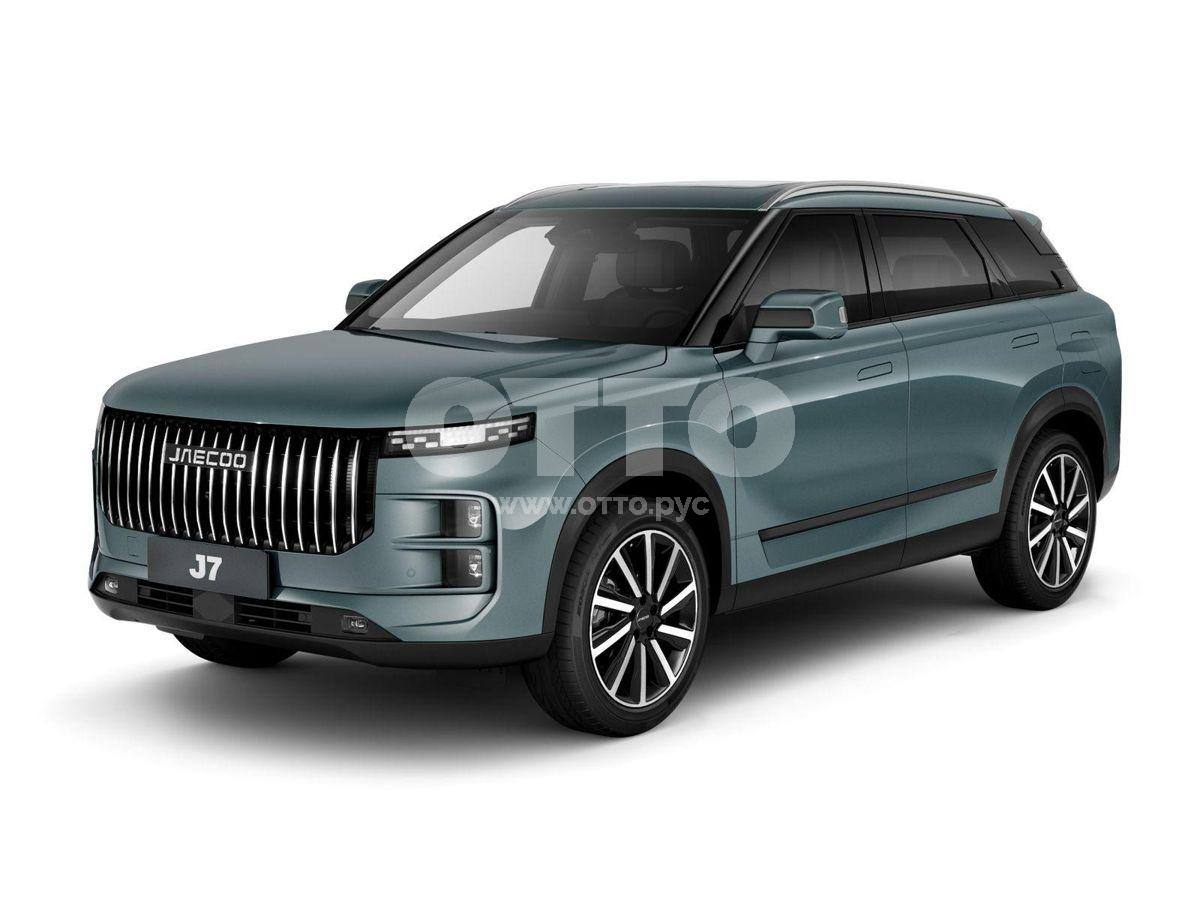 Jaecoo J7 1 поколение внедорожник 5 дв. продажа