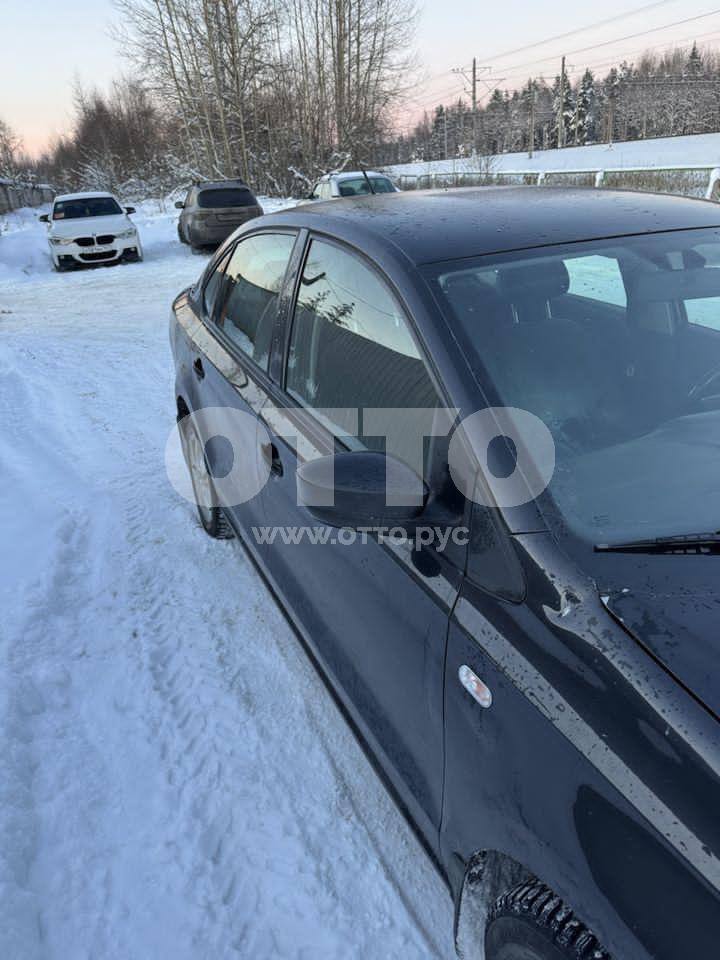 Volkswagen Polo V седан продажа 4