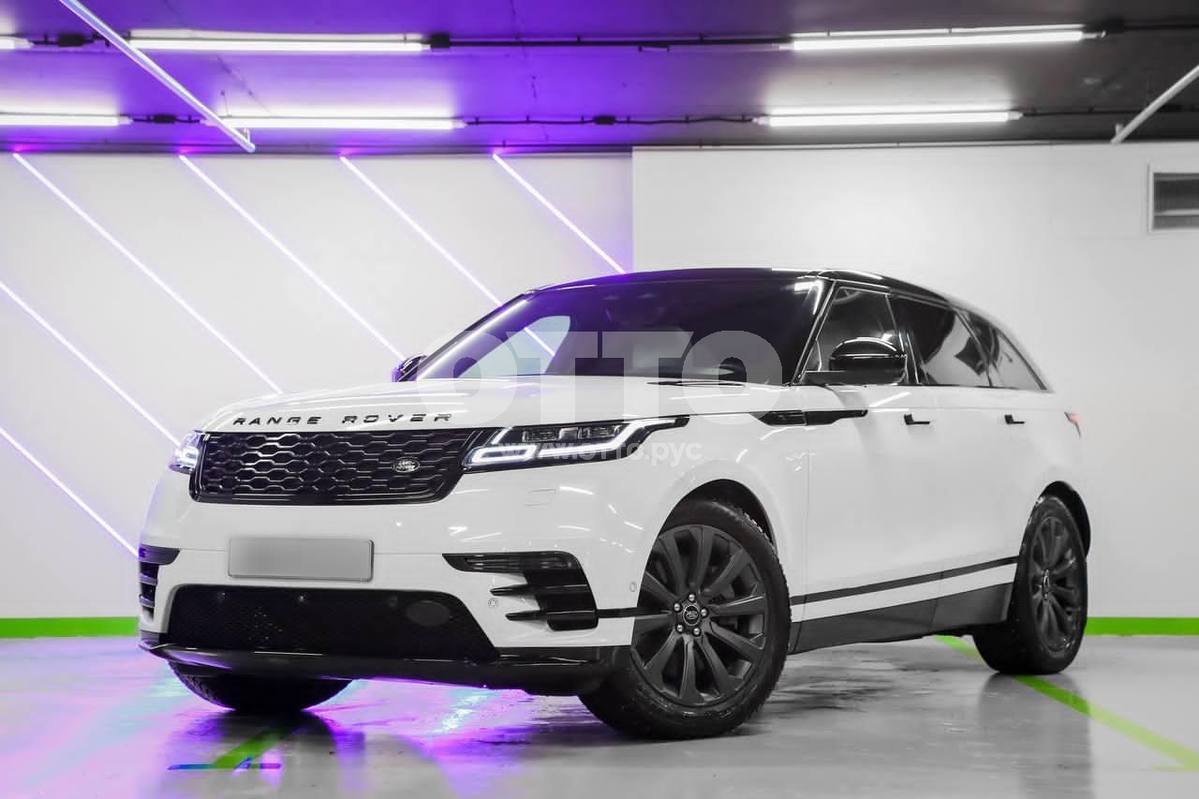 Land Rover Range Rover Velar I внедорожник 5 дв. продажа
