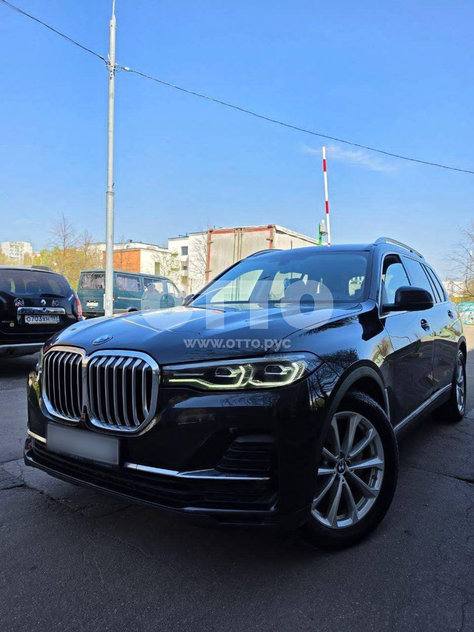 BMW X7 I (G07) внедорожник 5 дв. продажа 3