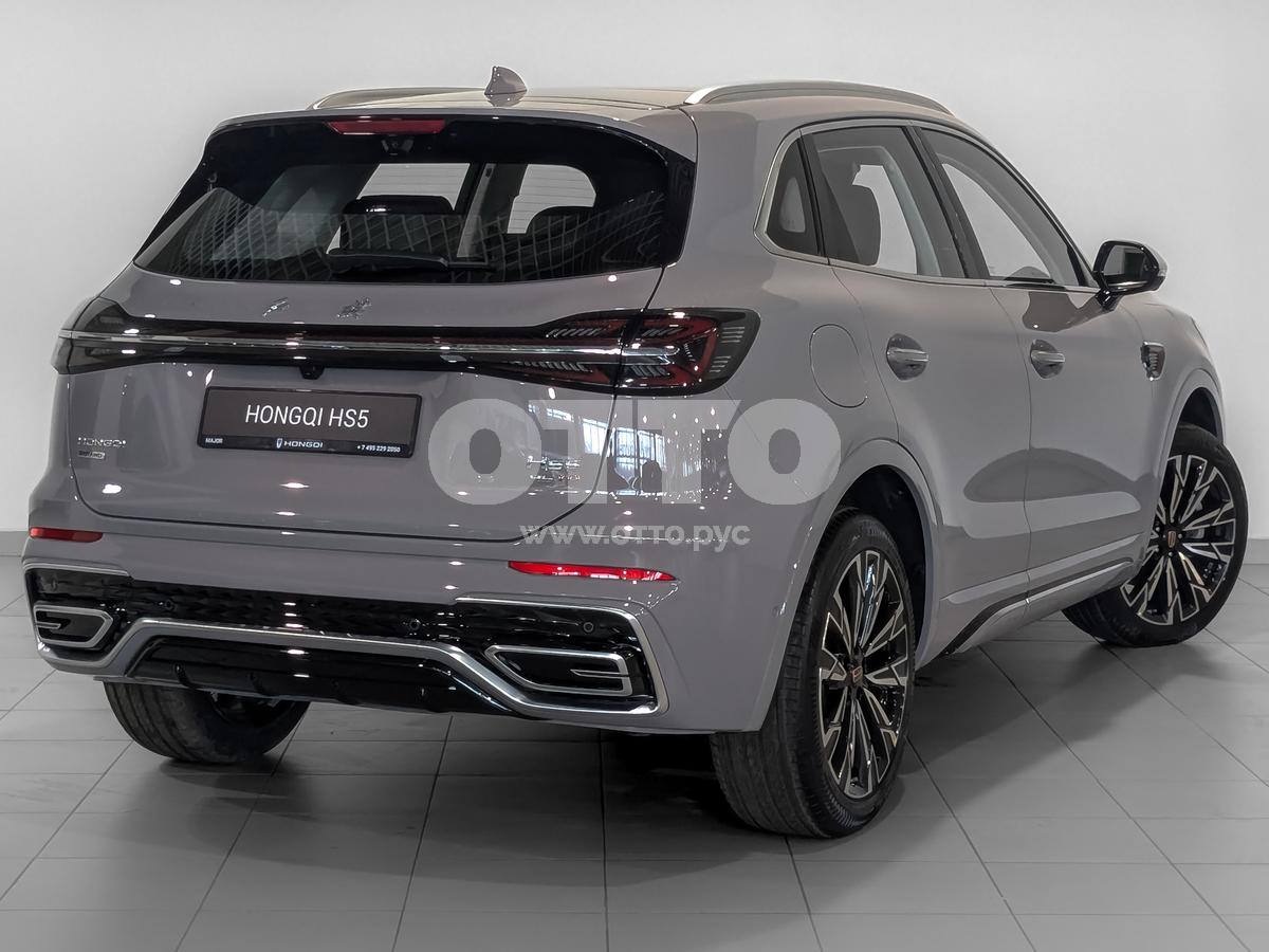 Hongqi HS5 I Рестайлинг внедорожник 5 дв. продажа 2