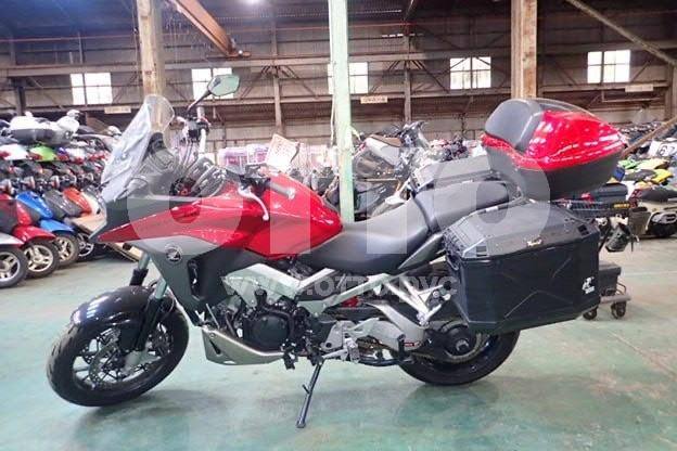 Honda VFR 800X Crossrunner продажа