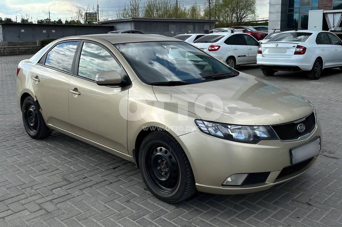 Kia Cerato II седан продажа 4