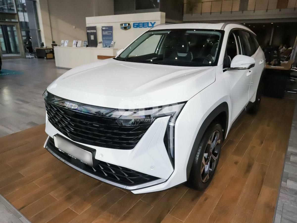 Geely Atlas II внедорожник 5 дв. продажа