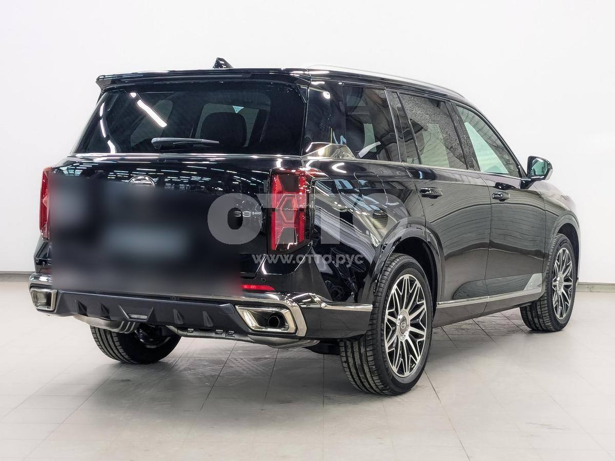 GAC GS8 II внедорожник 5 дв. продажа 2