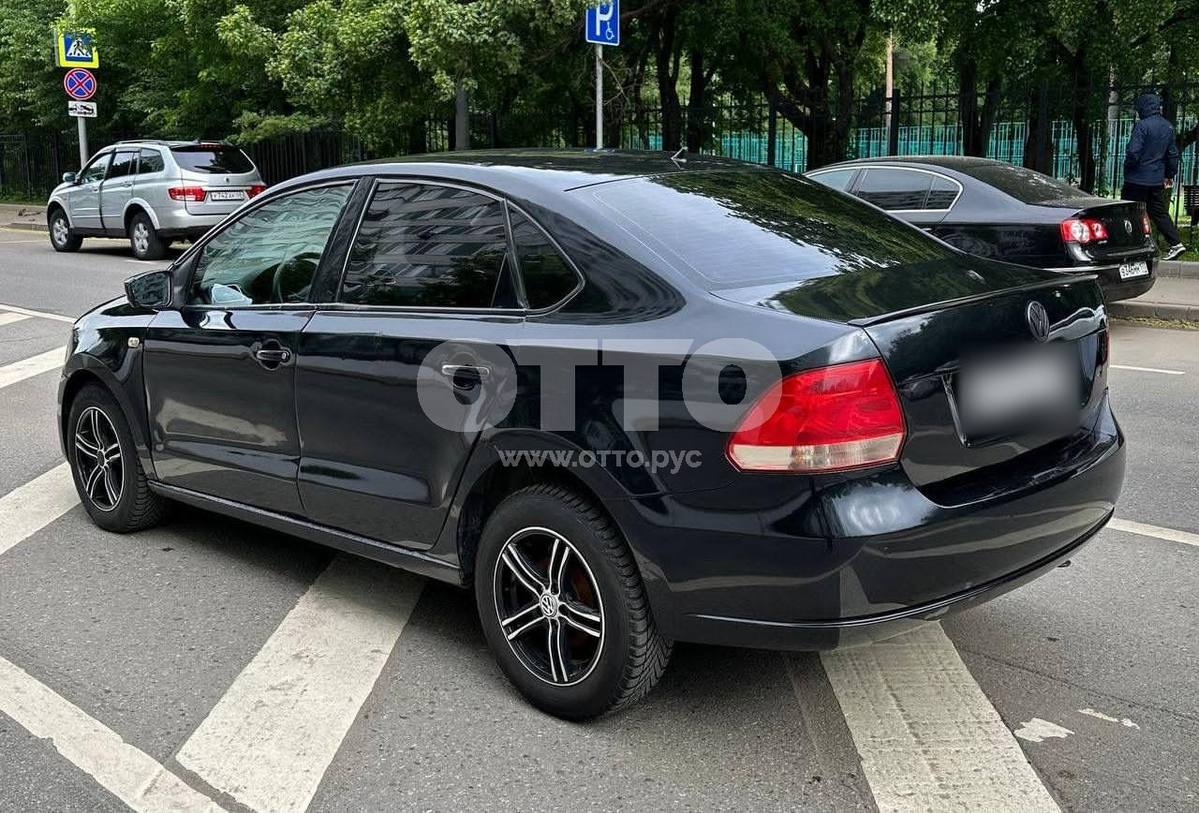 Volkswagen Polo V седан продажа 6