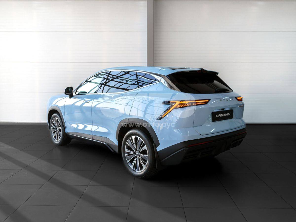 JETOUR DASHING 1 поколение внедорожник 5 дв. продажа 4