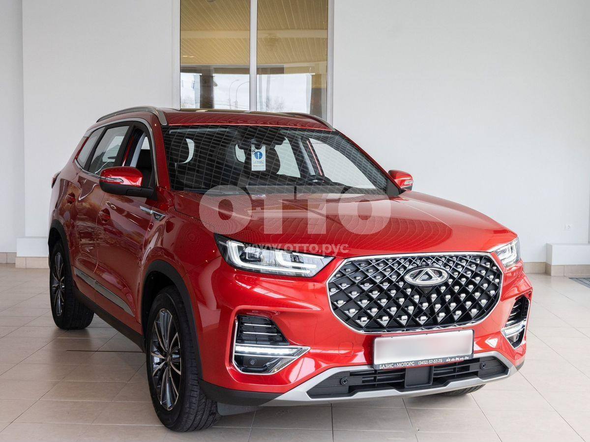 Chery Tiggo 8 Pro Max I Рестайлинг внедорожник 5 дв. продажа 4