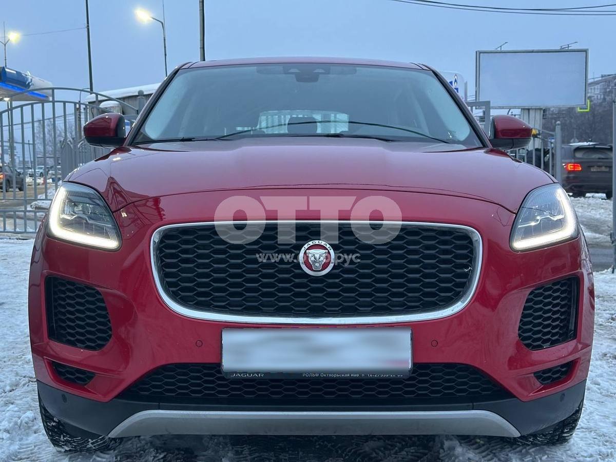 Jaguar E-Pace I внедорожник 5 дв. продажа 3