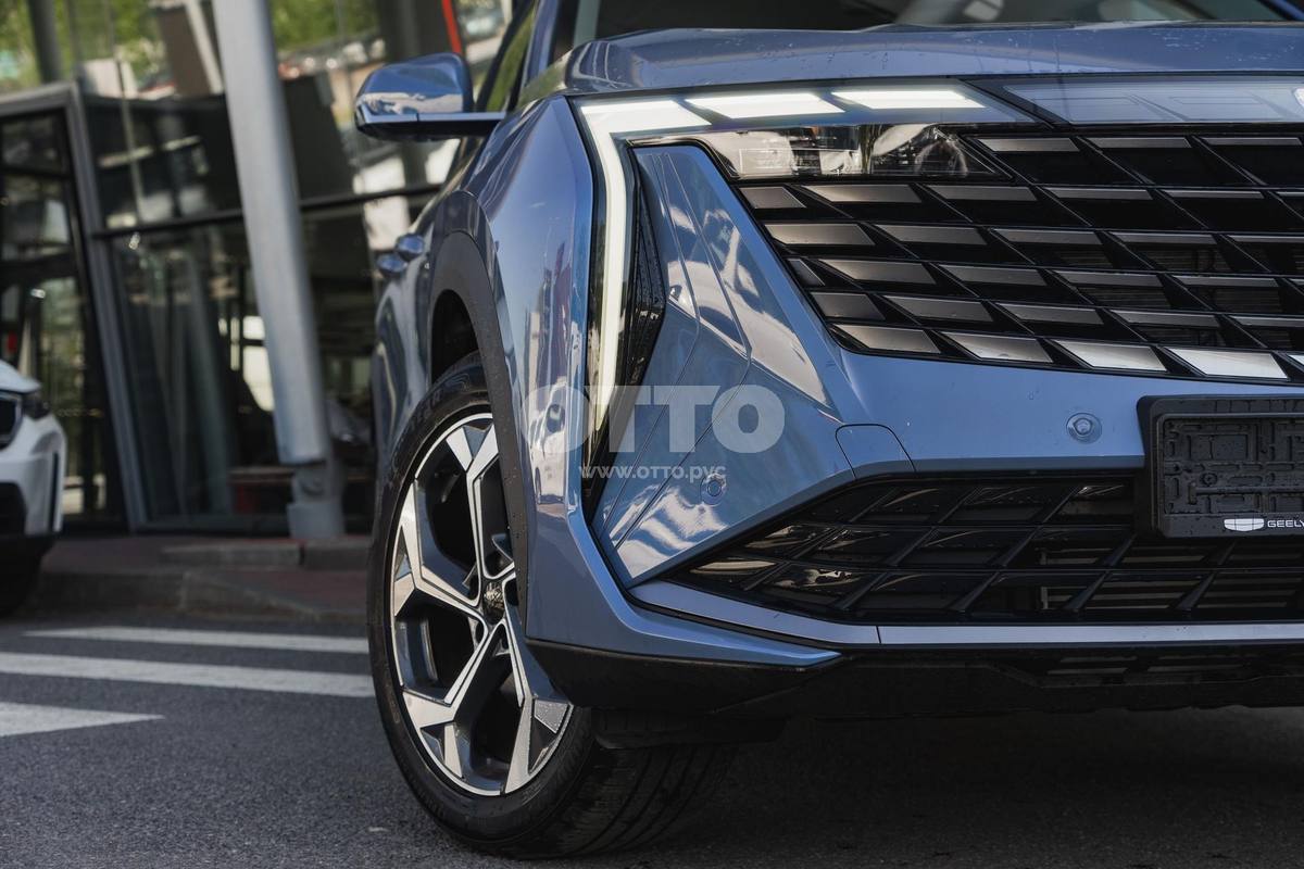 Geely Atlas II внедорожник 5 дв. продажа 4
