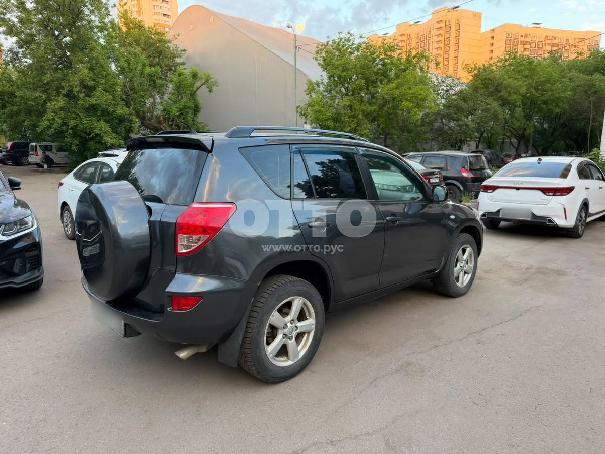 Toyota RAV4 III (XA30) внедорожник 5 дв. продажа 3