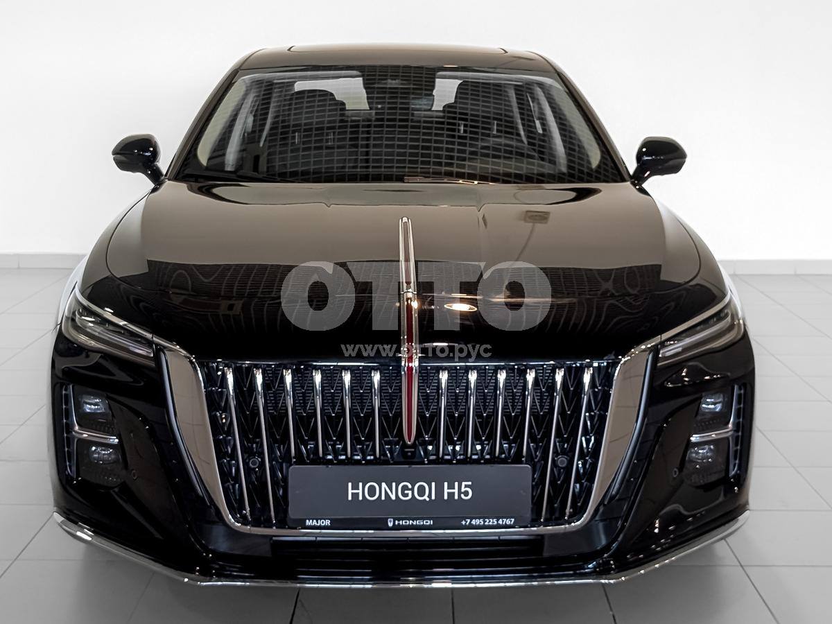 Hongqi H5 II седан продажа 5