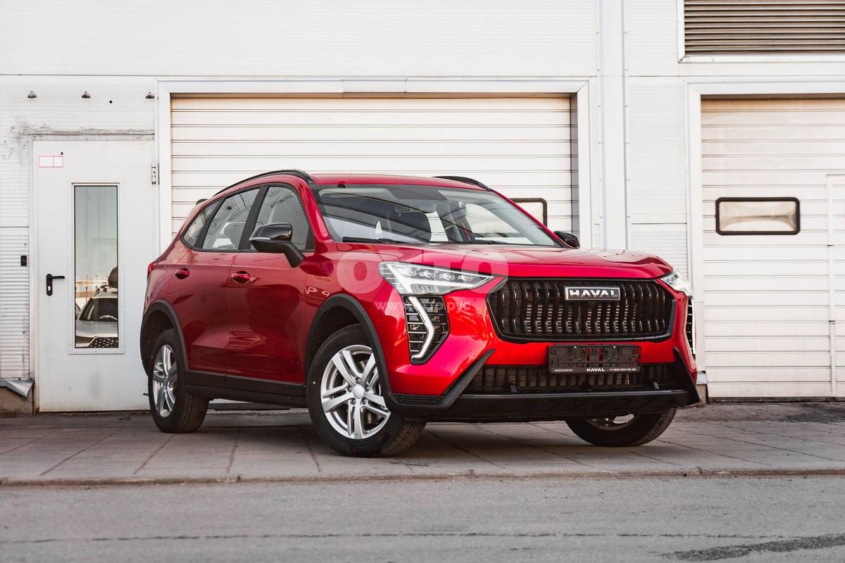 Haval Jolion I Рестайлинг внедорожник 5 дв. продажа 2