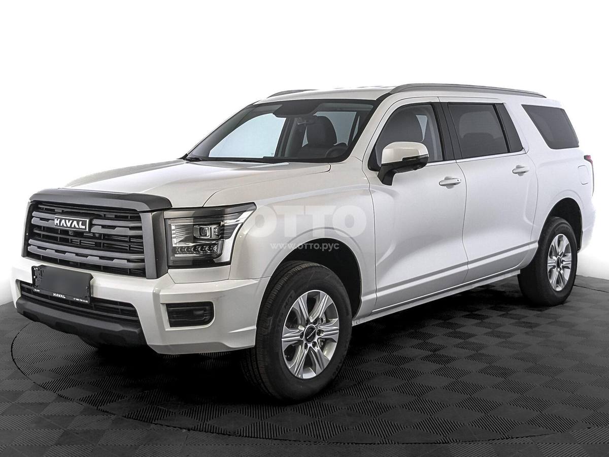 Haval H5 II внедорожник 5 дв. продажа