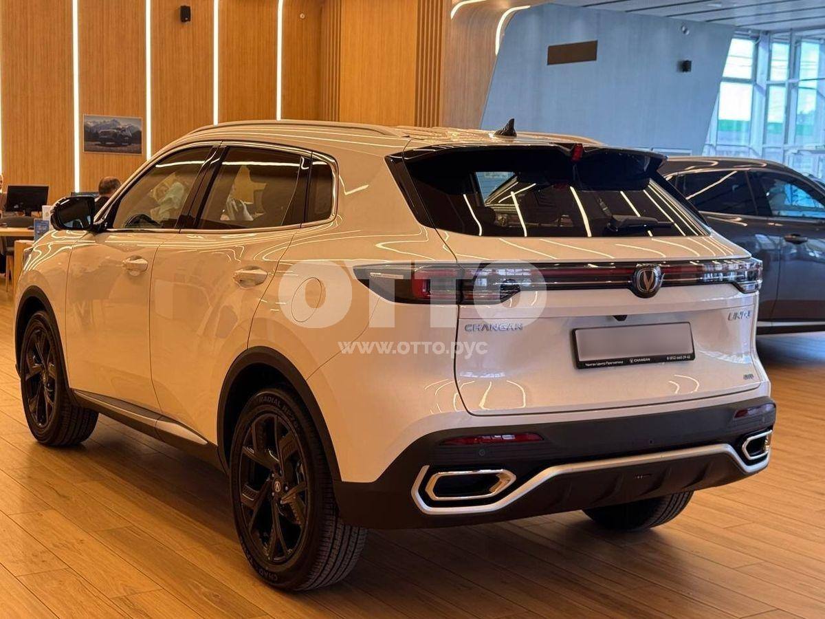 Changan UNI-S (CS55 Plus) 1 поколение внедорожник 5 дв. продажа 3