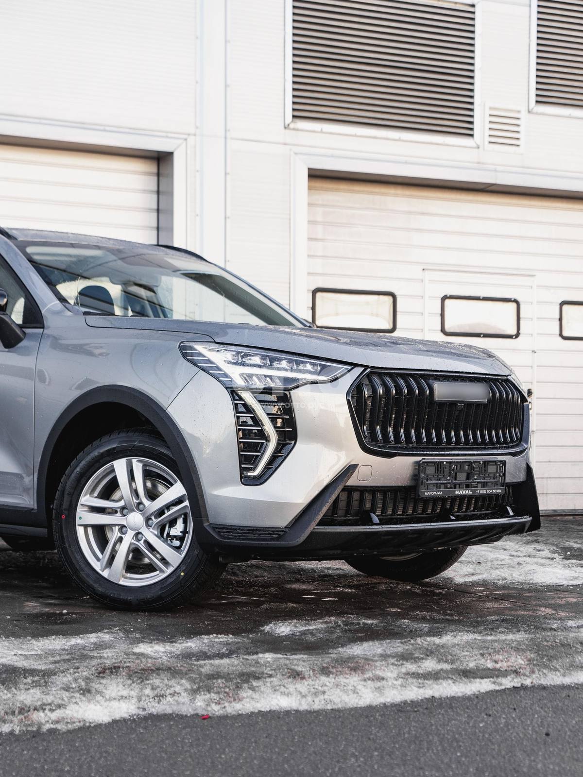 Haval Jolion I Рестайлинг внедорожник 5 дв. продажа 4