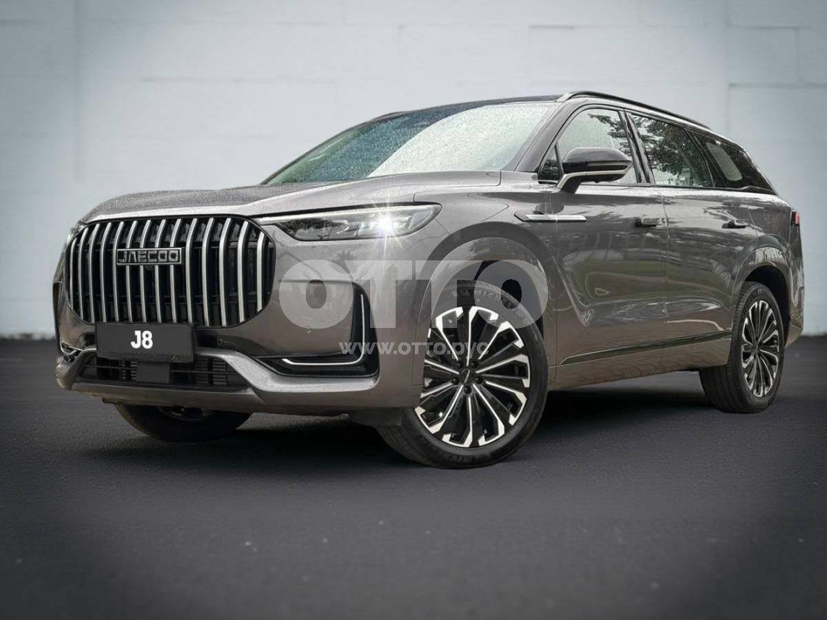 Jaecoo J8 1 поколение внедорожник 5 дв. продажа