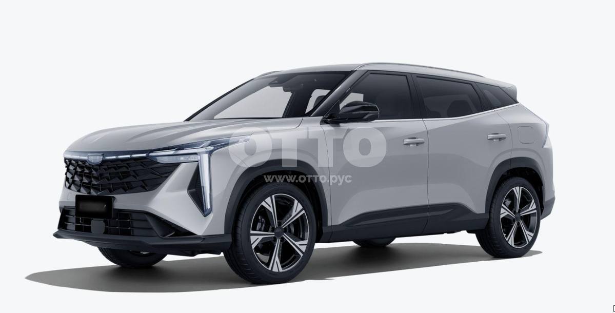 Geely Cityray 1 поколение внедорожник 5 дв. продажа